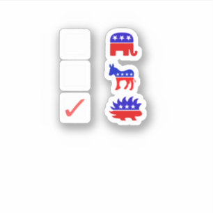 Libertarian Voter Gift  