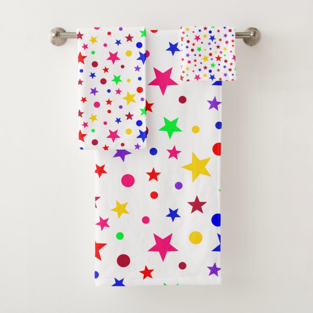 Libertas Bath Towel Set (Insitu)