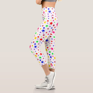 Libertas Capri Leggings