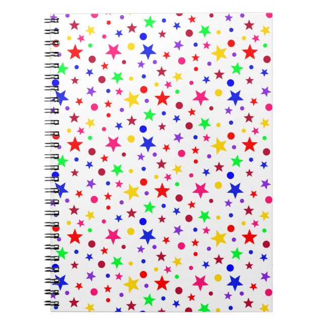 Libertas Notebook (Front)