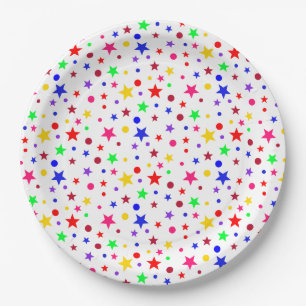 Libertas Paper Plate