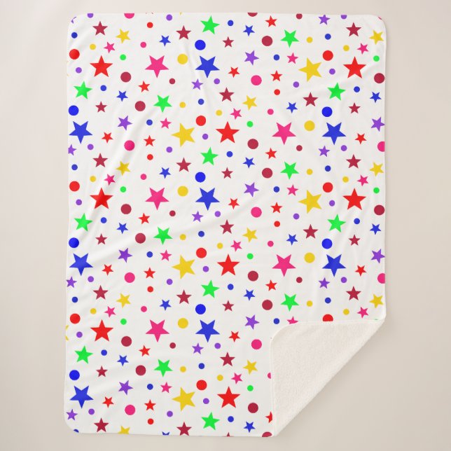 Libertas Sherpa Blanket (Front)