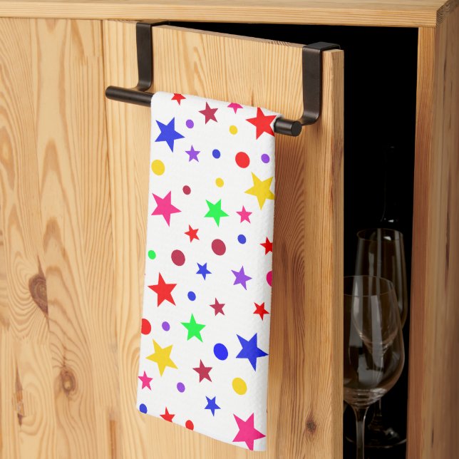 Libertas Tea Towel (Thirds Fold)