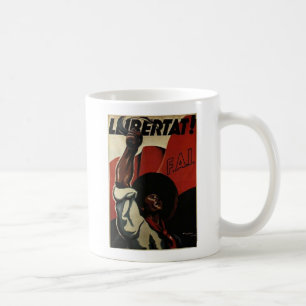 Libertat! Coffee Mug