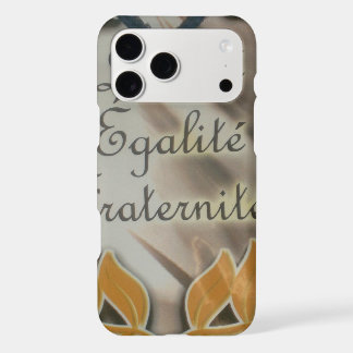 "Liberté, Égalité, Fraternité" French Republic