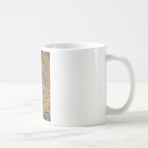 "Liberté, Égalité, Fraternité" French Republic  Coffee Mug