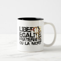 LIberte Egalite Fraternite! French Revolution !