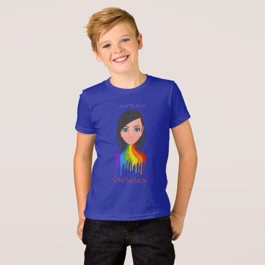Liberte its creativity T-Shirt