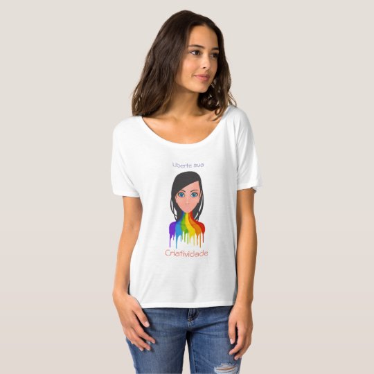 Liberte its creativity T-Shirt