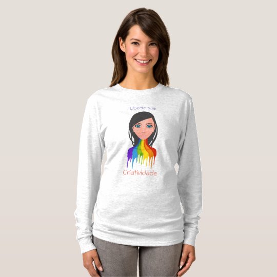 Liberte its creativity T-Shirt