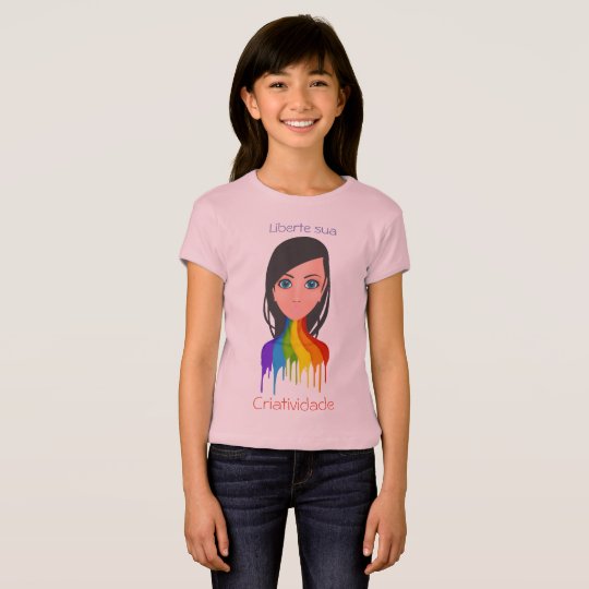 Liberte its creativity T-Shirt