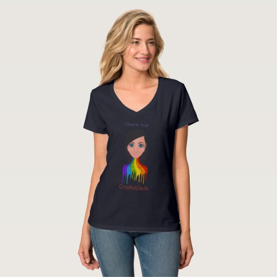 Liberte its creativity T-Shirt