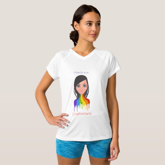 Liberte its creativity T-Shirt