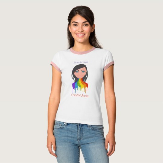 Liberte its creativity T-Shirt