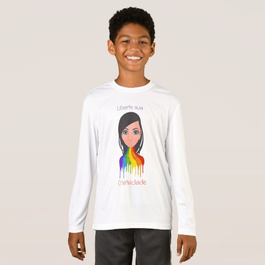 Liberte its creativity T-Shirt