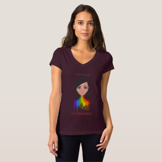 Liberte its creativity T-Shirt