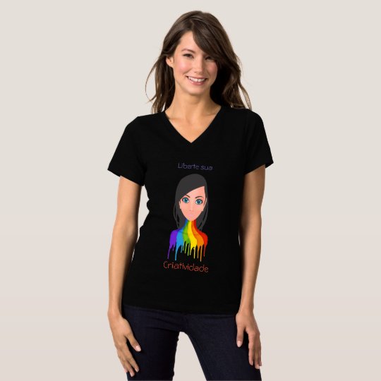 Liberte its creativity T-Shirt
