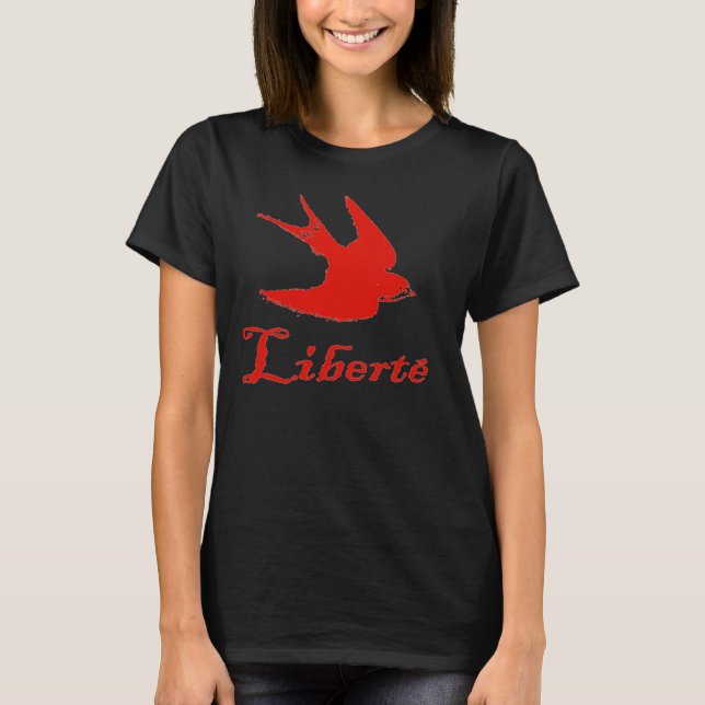 Liberte T-Shirt (Front)