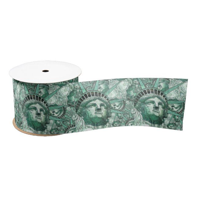 Liberty 20161102 satin ribbon (Spool)