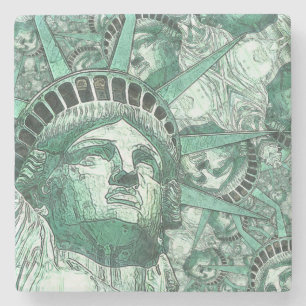 Liberty 20161102 stone coaster