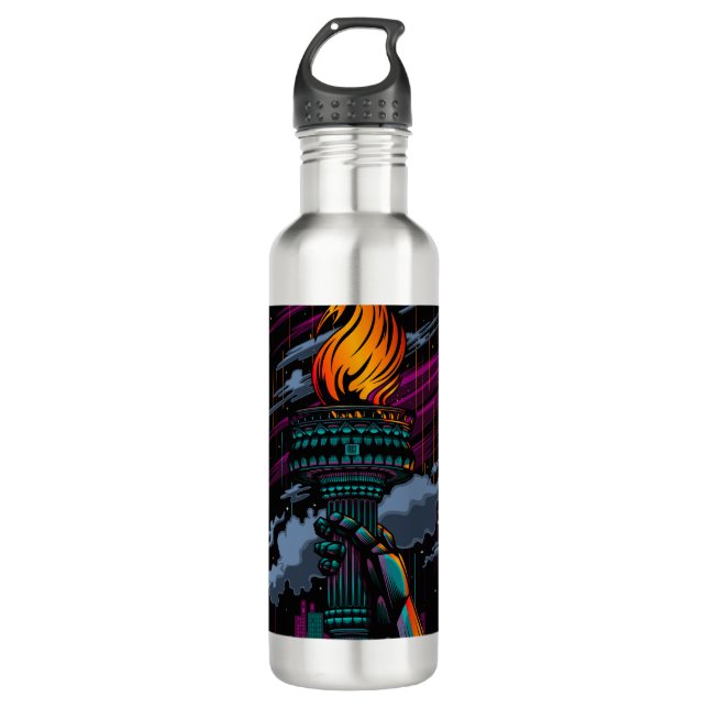 Liberty 710 Ml Water Bottle (Front)
