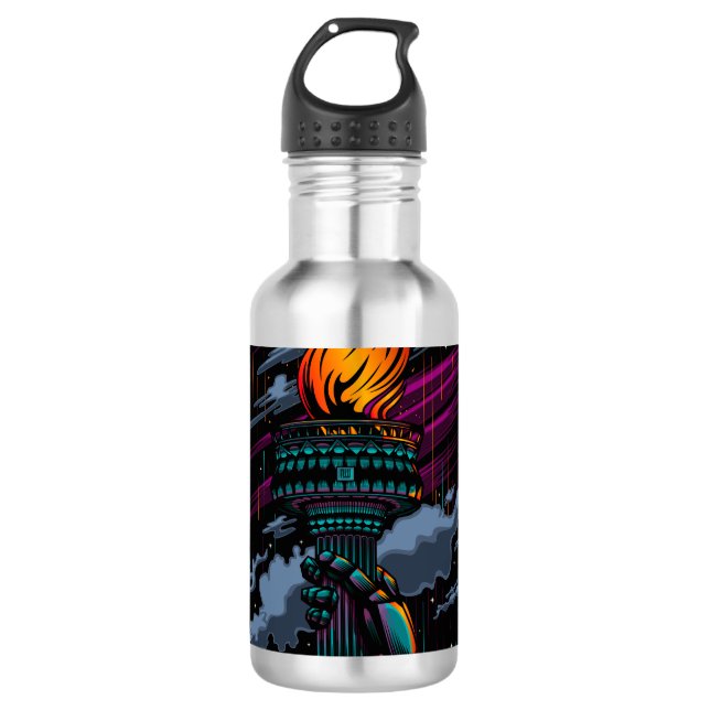 Liberty 710 Ml Water Bottle (Front)