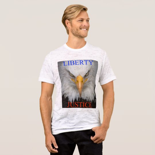 Liberty And Justice T-Shirt