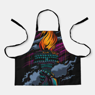 Liberty Apron