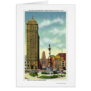 Liberty Bank Bldg, City Hall