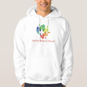 Liberty Baptist Church Hooded Sweatshirt