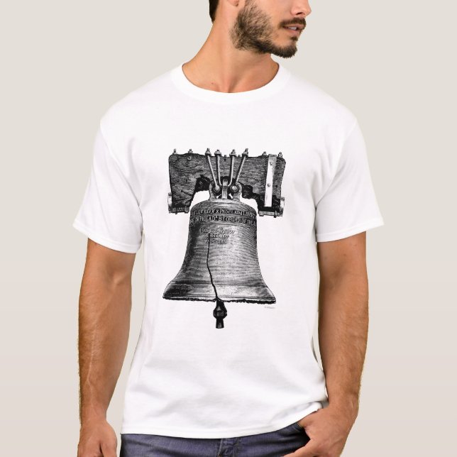 Liberty Bell, 19Th Century T-Shirt (Front)