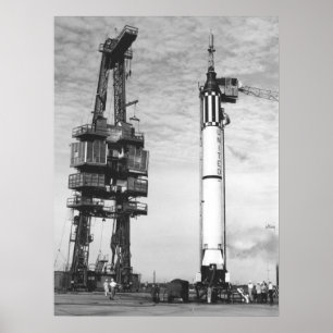 Liberty Bell 7 Pre-Launch Activities Poster