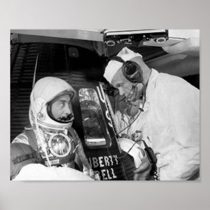 Liberty Bell 7 Pre-launch Activitiies Poster