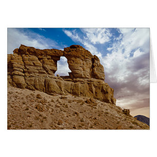 Liberty Bell Arch, Arizona, Lake Mead NRA, Blank