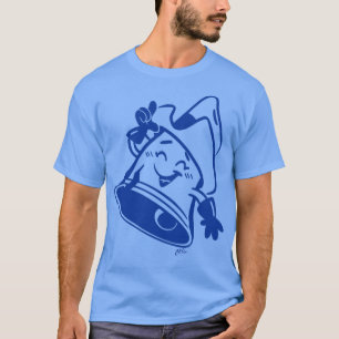 Liberty bell cow boy T-Shirt