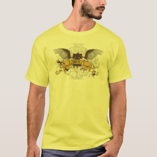 Liberty Bell Graphic T-Shirt