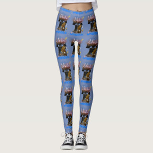 Liberty Bell - Happy Independence Day Leggings