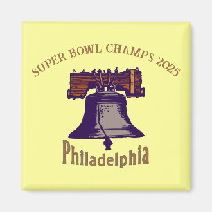Liberty Bell Magnet