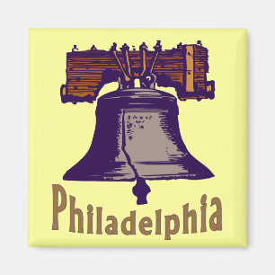 Liberty Bell Magnet