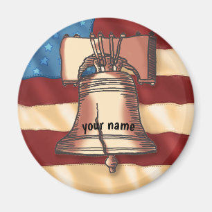 Liberty Bell  magnet