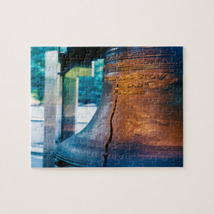 Liberty Bell Philadelphia Jigsaw Puzzle