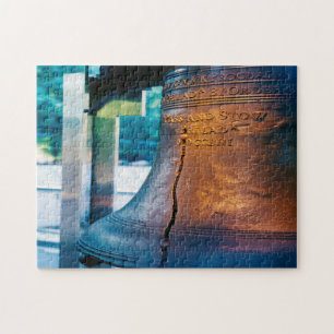 Liberty Bell Philadelphia Jigsaw Puzzle
