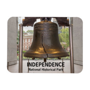 Liberty Bell, Philadelphia, Pennsylvania Magnet