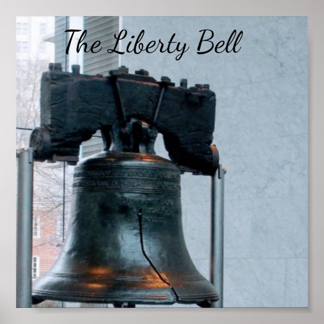 liberty bell poster (Front)