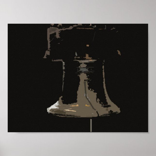 Liberty Bell Poster (Front)