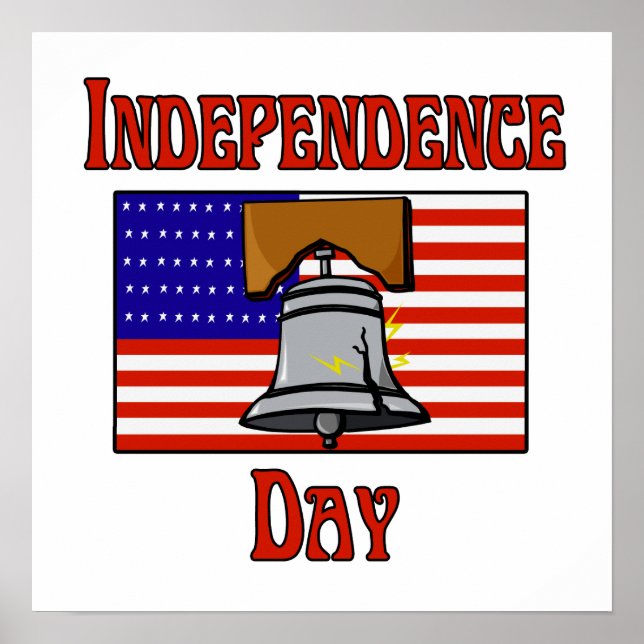 Liberty Bell Poster (Front)