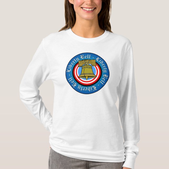 Liberty Bell T-Shirt (Front)