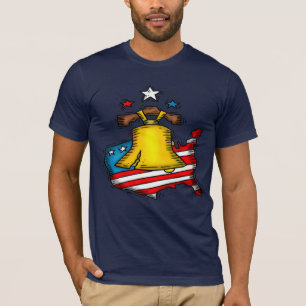 Liberty Bell T-shirts