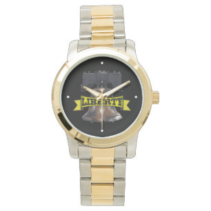 Liberty Bell Watch