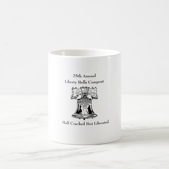 Liberty Bells Coffee Mug (Center)